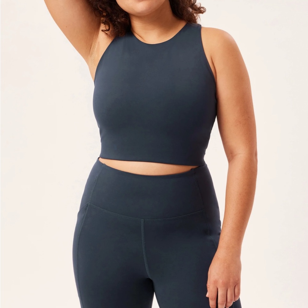Midnight Dylan Tank Bra